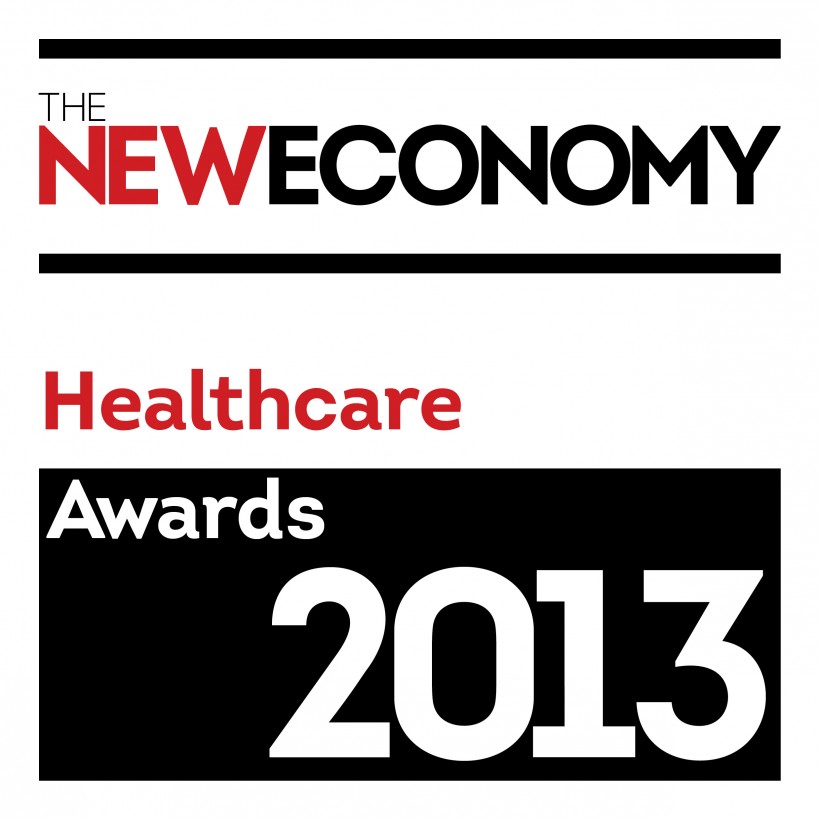 healthcare-awards-2013-the-new-economy