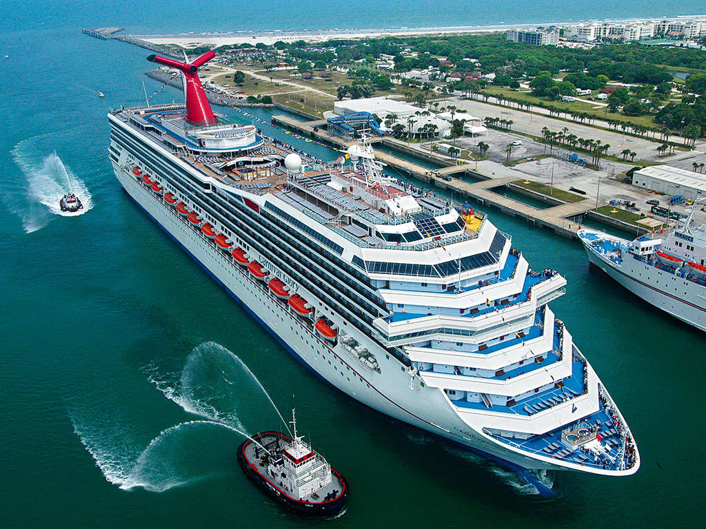 Carnival Corporation: the eco-friendly cruise line – The New Economy