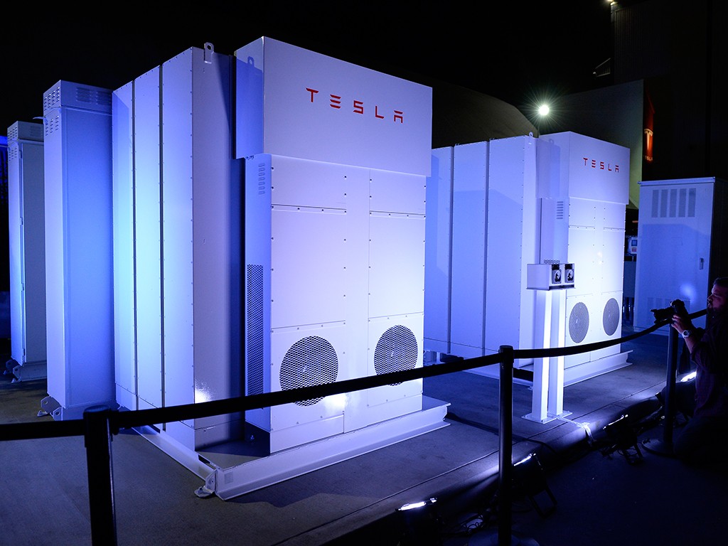 Tesla Powerwall