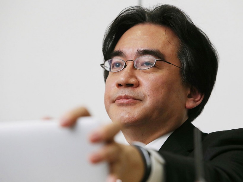 Gamers Mourn As Nintendo President Satoru Iwata Dies – The New Economy