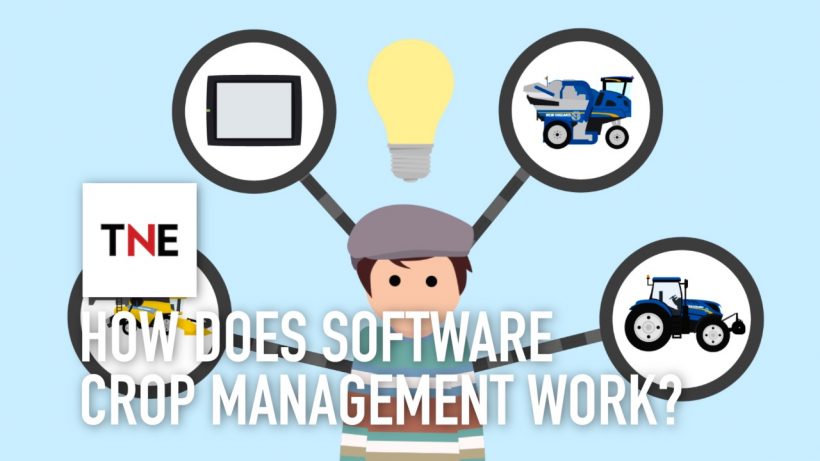 Growing more, using less: how does software crop management work? – The