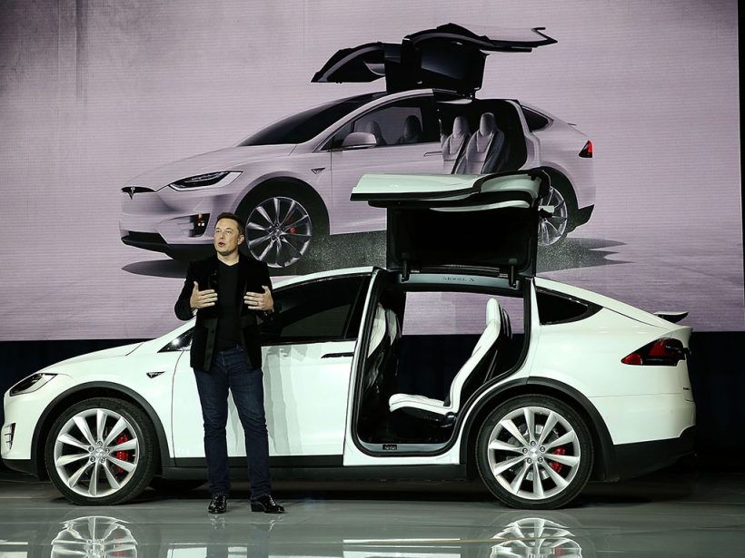 Tesla Sets Its Sights On Fully Autonomous Vehicles By 2017 The New Economy 1845