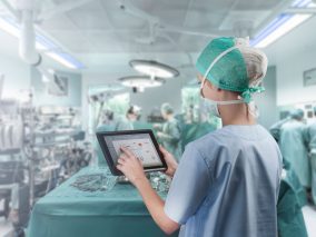 While the healthcare industry has greatly benefitted from technological innovation, side effects, ethical dilemmas and a whole host of other issues have to be evaluated carefully when lives are on the line