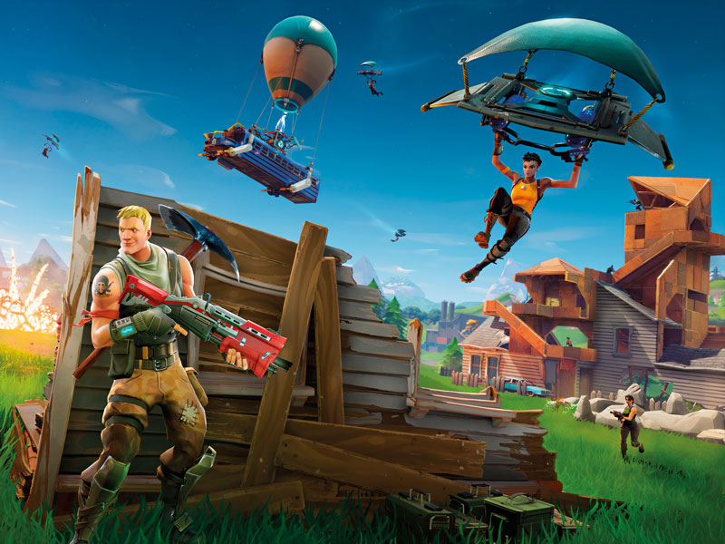 How Fortnite became the most successful free-to-play game ever – The New  Economy